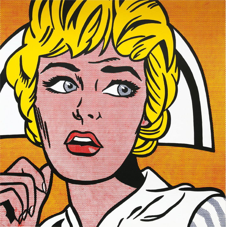 Academie Arendonk Deeltijds Kunstonderwijs DKO Beeldende en Audiovisuele Kunsten BAK vak Kunst en Cultuur Anne Kegels themales Pop Art en volkskunst
