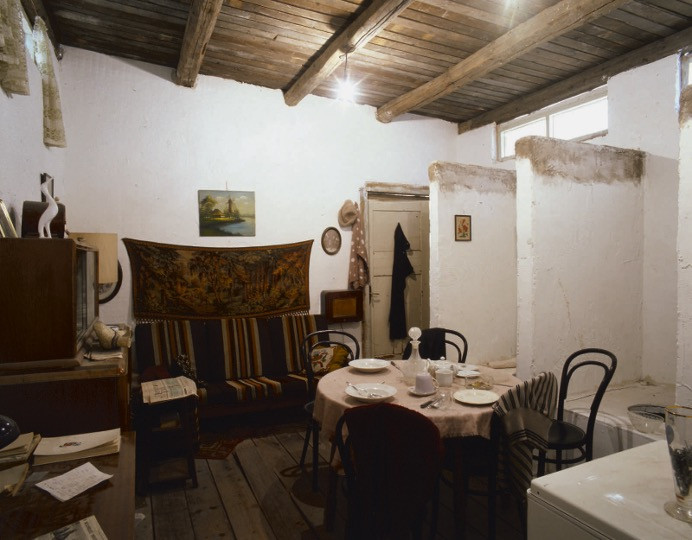 Academie Arendonk Deeltijds Kunstonderwijs DKO Beeldende en Audiovisuele Kunsten BAK vak Kunst en Cultuur themales interieur