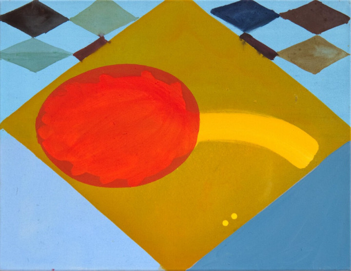 Academie Arendonk Deeltijds Kunstonderwijs DKO Beeldende en Audiovisuele Kunsten tentoonstelling leerkrachten Anouk Van Offenwert