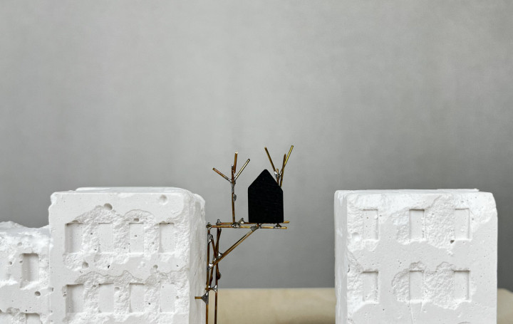 Academie Arendonk hoofdvestigingsplaats opleiding jongeren Deeltijds Kunstonderwijs DKO Beeldende en Audiovisuele Kunsten BAK 3de graad optie Architectuuratelier