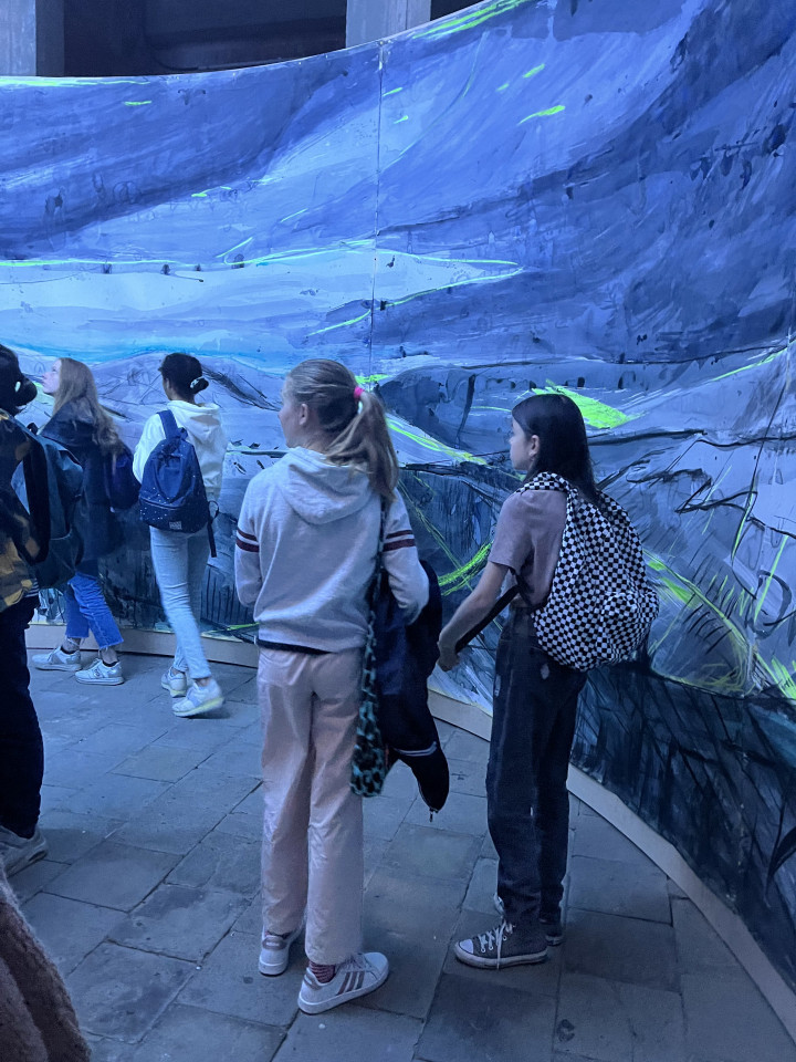 Academie Arendonk hoofdvestigingsplaats en vestigingsplaats Kasterlee opleiding jongeren Deeltijds Kunstonderwijs DKO Beeldende en Audiovisuele Kunsten BAK 3de graad optie Beeldatelier