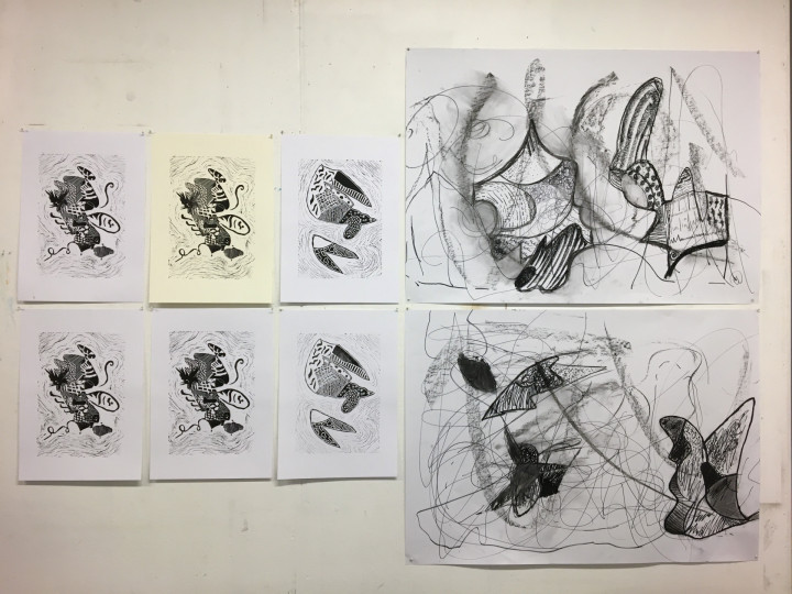 Academie Arendonk hoofdvestigingsplaats en vestigingsplaats Kasterlee opleiding jongeren Deeltijds Kunstonderwijs DKO Beeldende en Audiovisuele Kunsten BAK 3de graad optie Beeldatelier