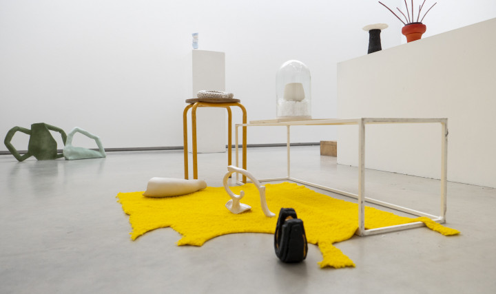 Academie Arendonk opleiding volwassenen Deeltijds Kunstonderwijs DKO Beeldende en Audiovisuele Kunsten BAK langlopende studierichting 4de graad optie Keramiek