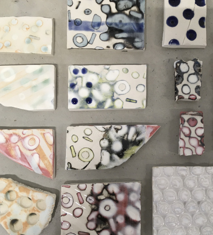 Academie Arendonk opleiding volwassenen Deeltijds Kunstonderwijs DKO Beeldende en Audiovisuele Kunsten BAK langlopende studierichting 4de graad optie Keramiek