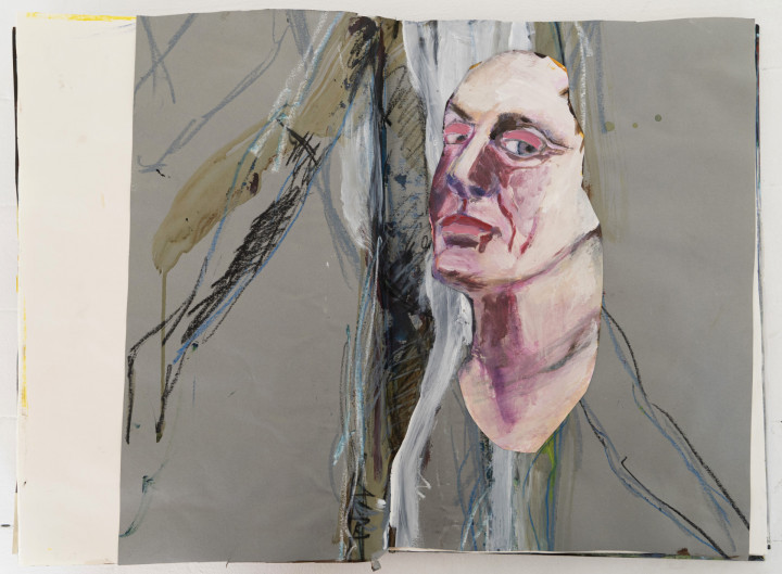 Academie Arendonk opleiding volwassenen Deeltijds Kunstonderwijs DKO Beeldende en Audiovisuele Kunsten BAK langlopende studierichting 4de graad optie Levend Model schilderen