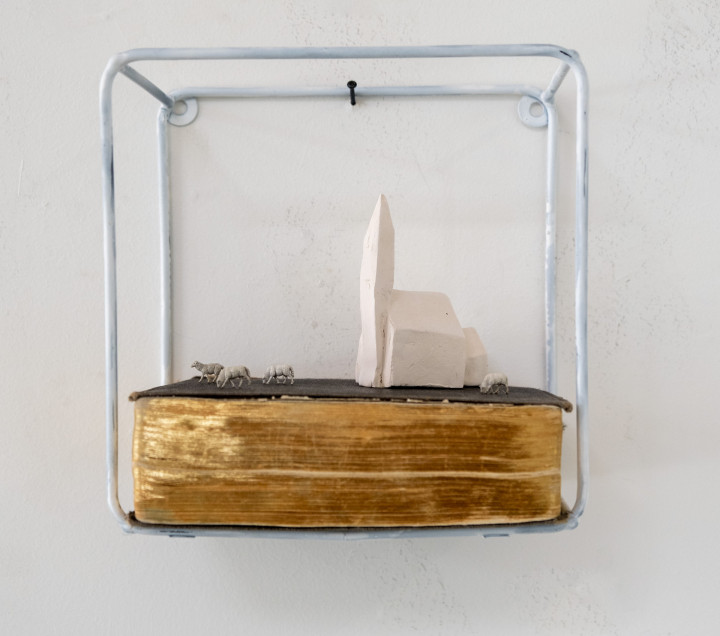 Academie Arendonk opleiding volwassenen Deeltijds Kunstonderwijs DKO Beeldende en Audiovisuele Kunsten BAK langlopende studierichting 4de graad optie Projectatelier mixed media