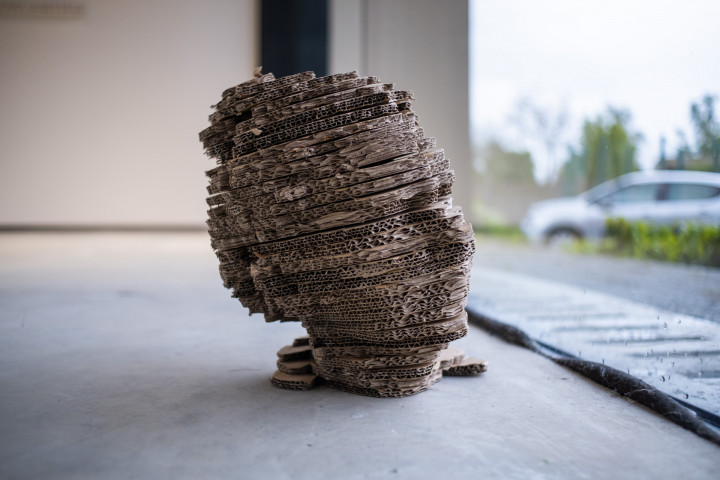 Academie Arendonk opleiding volwassenen Deeltijds Kunstonderwijs DKO Beeldende en Audiovisuele Kunsten BAK langlopende studierichting 4de graad optie Projectatelier mixed media