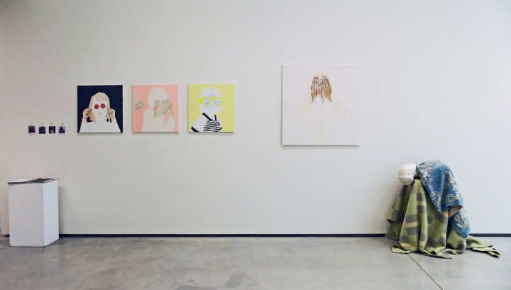 Academie Arendonk opleiding volwassenen Deeltijds Kunstonderwijs DKO Beeldende en Audiovisuele Kunsten BAK langlopende studierichting 4de graad optie Projectatelier schilderen