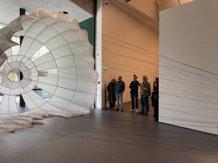 Academie Arendonk opleiding volwassenen Deeltijds Kunstonderwijs DKO Kunsten BAK kortlopende studierichting Beeldende en Audiovisuele Cultuur BAC optie kunstgeschiedenis