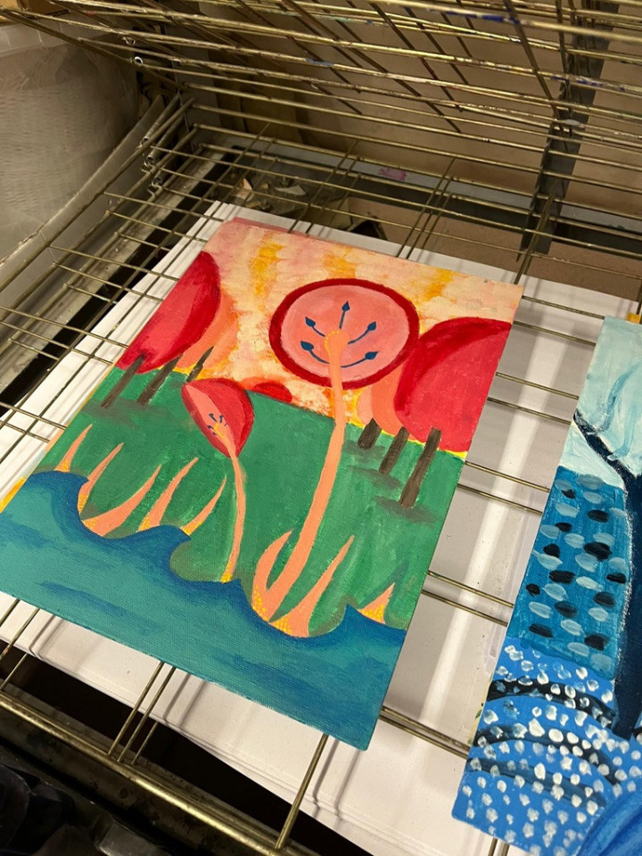 Academie Arendonk hoofdvestigingsplaats en vestigingsplaats Kasterlee opleiding jongeren Deeltijds Kunstonderwijs DKO Beeldende en Audiovisuele Kunsten BAK 3de graad optie Beeldatelier