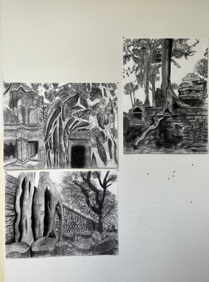 Academie Arendonk hoofdvestigingsplaats en vestigingsplaats Kasterlee opleiding jongeren Deeltijds Kunstonderwijs DKO Beeldende en Audiovisuele Kunsten BAK 3de graad optie Beeldatelier