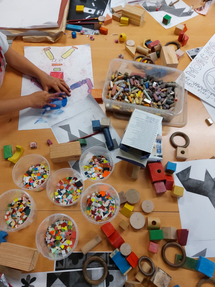 Academie Arendonk Deeltijds Kunstonderwijs DKO Beeldende en Audiovisuele Kunst Nieuws_Warme-wensen-box