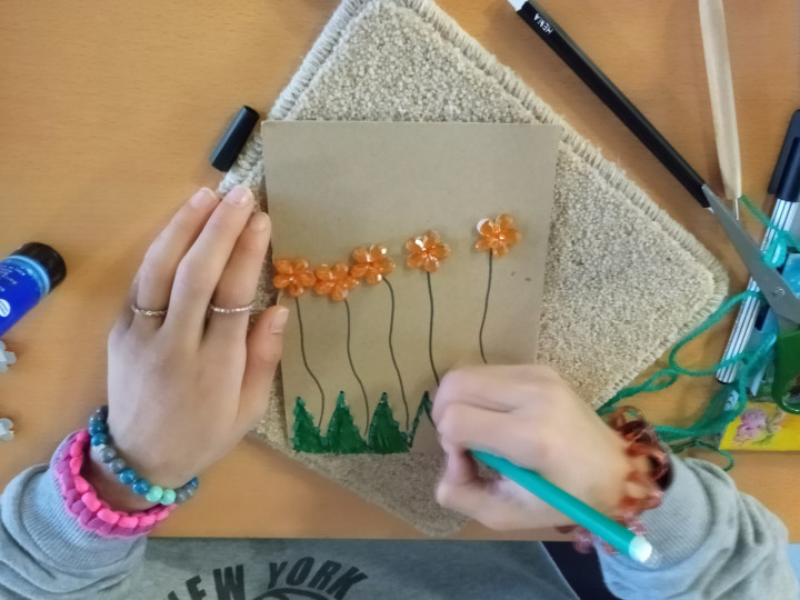 Academie Arendonk Deeltijds Kunstonderwijs DKO Beeldende en Audiovisuele Kunst Nieuws_Warme-wensen-box