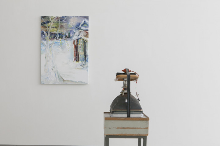 Galerie NZ dependance Academie Arendonk Deeltijds Kunstonderwijs DKO Beeldende en Audiovisuele Kunsten BAK expo Check please 18 september 5 oktober 2018