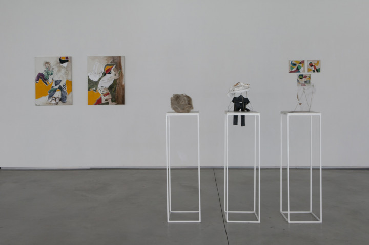 Galerie NZ dependance Academie Arendonk Deeltijds Kunstonderwijs DKO Beeldende en Audiovisuele Kunsten BAK expo Check please 18 september 5 oktober 2018