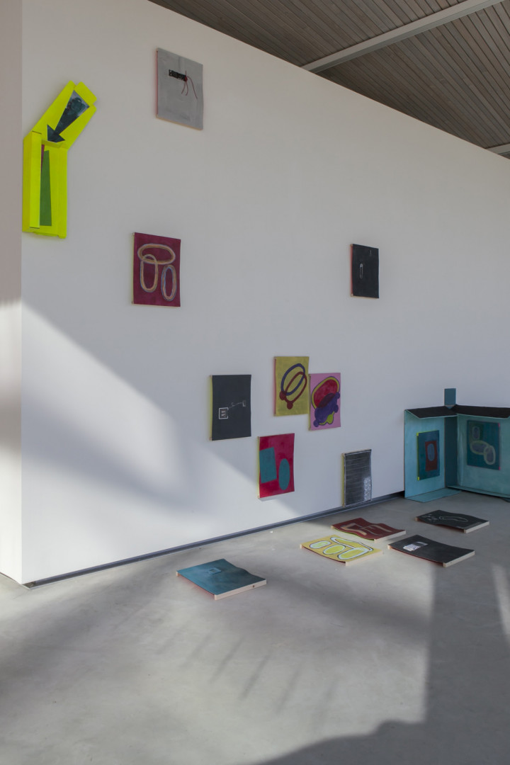 Galerie NZ dependance Academie Arendonk Deeltijds Kunstonderwijs DKO Beeldende en Audiovisuele Kunsten BAK expo Check please 18 september 5 oktober 2018