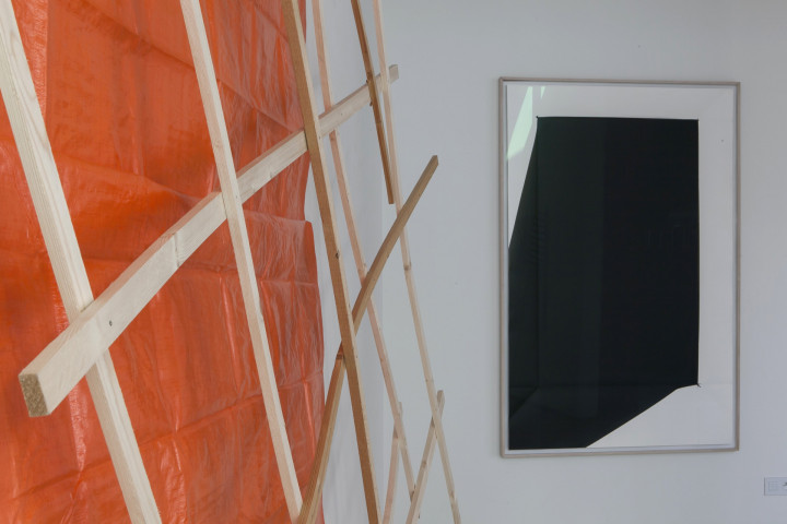 Galerie NZ dependance Academie Arendonk Deeltijds Kunstonderwijs DKO Beeldende en Audiovisuele Kunsten BAK expo Constructor 17 november 16 december 2018