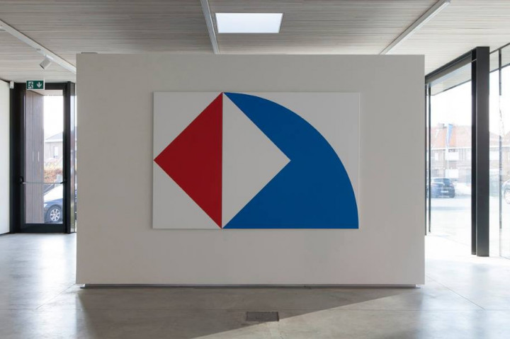 Galerie NZ dependance Academie Arendonk Deeltijds Kunstonderwijs DKO Beeldende en Audiovisuele Kunsten BAK expo Constructor 17 november 16 december 2018