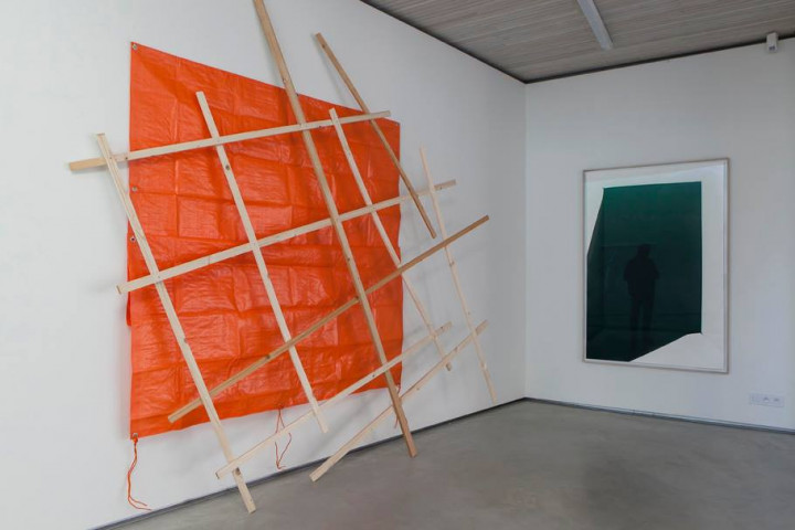 Galerie NZ dependance Academie Arendonk Deeltijds Kunstonderwijs DKO Beeldende en Audiovisuele Kunsten BAK expo Constructor 17 november 16 december 2018