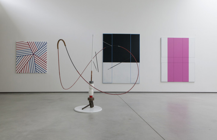 Galerie NZ dependance Academie Arendonk Deeltijds Kunstonderwijs DKO Beeldende en Audiovisuele Kunsten BAK expo Constructor 17 november 16 december 2018