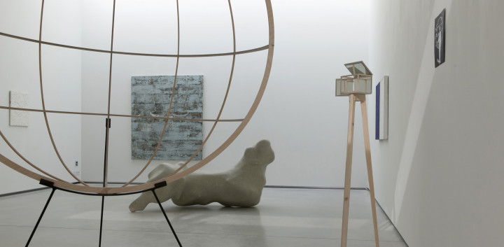 Galerie NZ dependance Academie Arendonk Deeltijds Kunstonderwijs DKO Beeldende en Audiovisuele Kunsten BAK expo De verzamelaar 27 april - 2 juni 2018