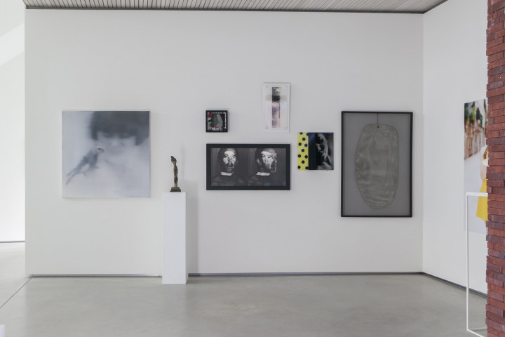 Galerie NZ dependance Academie Arendonk Deeltijds Kunstonderwijs DKO Beeldende en Audiovisuele Kunsten BAK expo De verzamelaar 27 april - 2 juni 2018