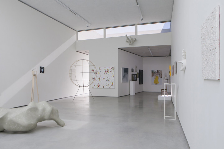 Galerie NZ dependance Academie Arendonk Deeltijds Kunstonderwijs DKO Beeldende en Audiovisuele Kunsten BAK expo De verzamelaar 27 april - 2 juni 2018