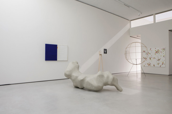 Galerie NZ dependance Academie Arendonk Deeltijds Kunstonderwijs DKO Beeldende en Audiovisuele Kunsten BAK expo De verzamelaar 27 april - 2 juni 2018