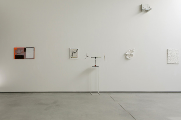 Galerie NZ dependance Academie Arendonk Deeltijds Kunstonderwijs DKO Beeldende en Audiovisuele Kunsten BAK expo De verzamelaar 27 april - 2 juni 2018