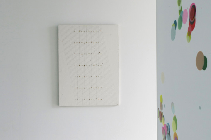 Galerie NZ dependance Academie Arendonk Deeltijds Kunstonderwijs DKO Beeldende en Audiovisuele Kunsten BAK expo De verzamelaar 27 april - 2 juni 2018