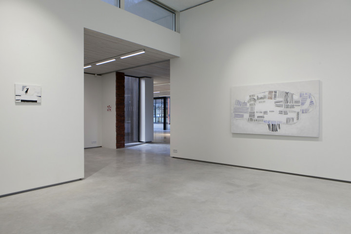 Galerie NZ dependance Academie Arendonk Deeltijds Kunstonderwijs DKO Beeldende en Audiovisuele Kunsten BAK expo Koen Liekens 9-25 november 2017