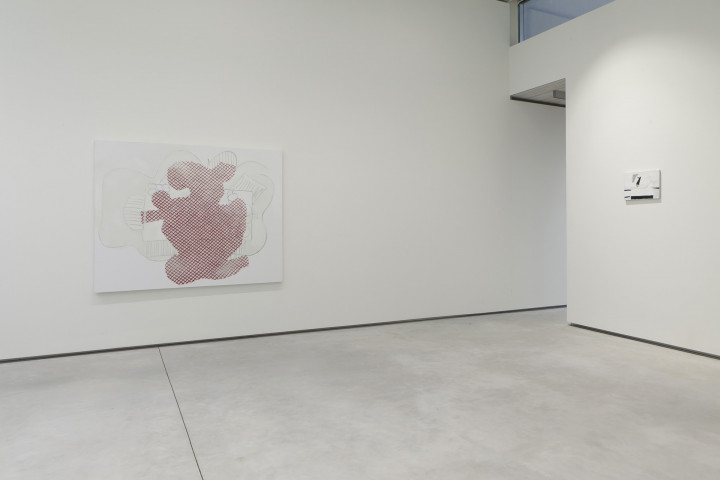 Galerie NZ dependance Academie Arendonk Deeltijds Kunstonderwijs DKO Beeldende en Audiovisuele Kunsten BAK expo Koen Liekens 9-25 november 2017