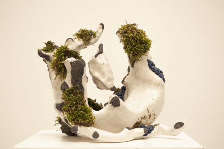 Galerie NZ dependance Academie Arendonk Deeltijds Kunstonderwijs DKO Beeldende en Audiovisuele Kunsten BAK expo Kop 15 26 maart 2022