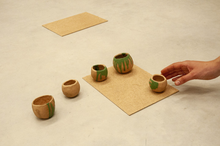 Galerie NZ dependance Academie Arendonk Deeltijds Kunstonderwijs DKO Beeldende en Audiovisuele Kunsten BAK expo Kop 15 26 maart 2022