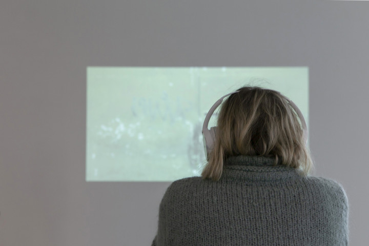 Galerie NZ dependance Academie Arendonk Deeltijds Kunstonderwijs DKO Beeldende en Audiovisuele Kunsten BAK expo Saccade Els Vanden Meersch 16 november 14 december 2019