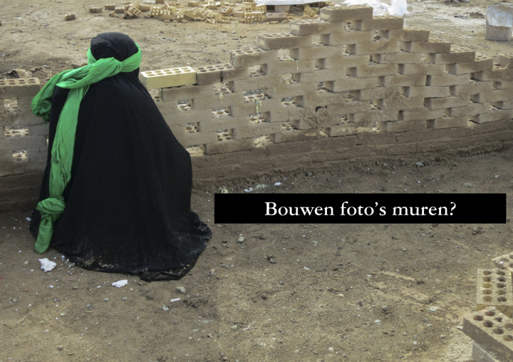 Galerie NZ dependance Academie Arendonk Deeltijds Kunstonderwijs DKO Beeldende en Audiovisuele Kunsten BAK expo Saccade Els Vanden Meersch 16 november 14 december 2019