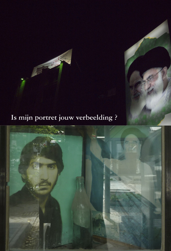 Galerie NZ dependance Academie Arendonk Deeltijds Kunstonderwijs DKO Beeldende en Audiovisuele Kunsten BAK expo Saccade Els Vanden Meersch 16 november 14 december 2019