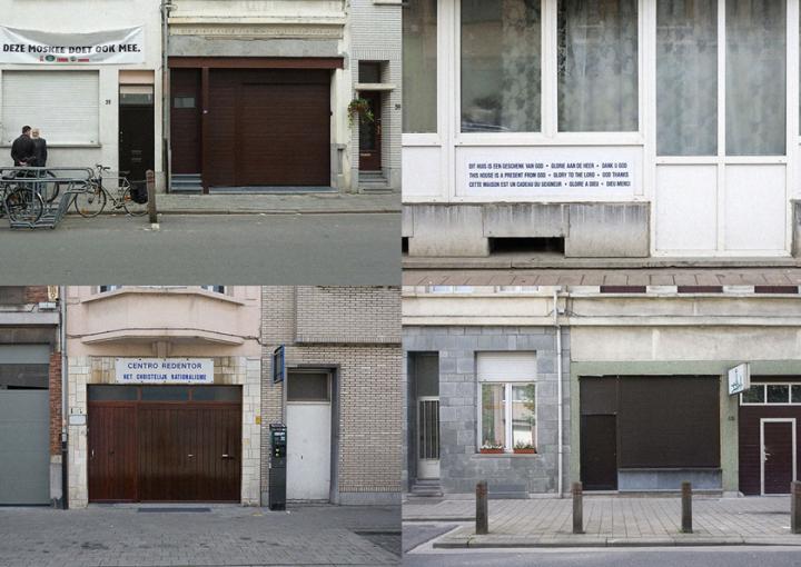 Galerie NZ dependance Academie Arendonk Deeltijds Kunstonderwijs DKO Beeldende en Audiovisuele Kunsten BAK expo Saccade Els Vanden Meersch 16 november 14 december 2019