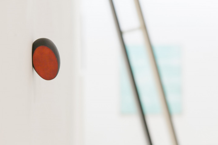 Galerie NZ dependance Academie Arendonk Deeltijds Kunstonderwijs DKO Beeldende en Audiovisuele Kunsten BAK expo the INVITATION Kristel Van Ballaer Dirk Vander Eecken 30 maart - 4 mei 2019