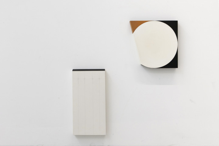 Galerie NZ dependance Academie Arendonk Deeltijds Kunstonderwijs DKO Beeldende en Audiovisuele Kunsten BAK expo the INVITATION Kristel Van Ballaer Dirk Vander Eecken 30 maart - 4 mei 2019