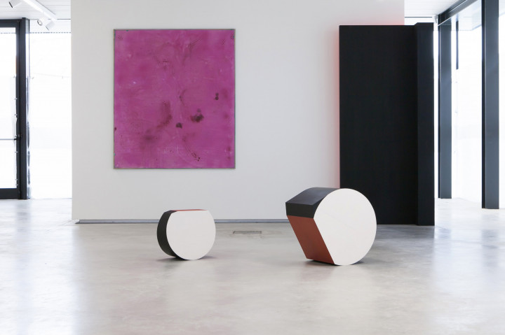 Galerie NZ dependance Academie Arendonk Deeltijds Kunstonderwijs DKO Beeldende en Audiovisuele Kunsten BAK expo the INVITATION Kristel Van Ballaer Dirk Vander Eecken 30 maart - 4 mei 2019