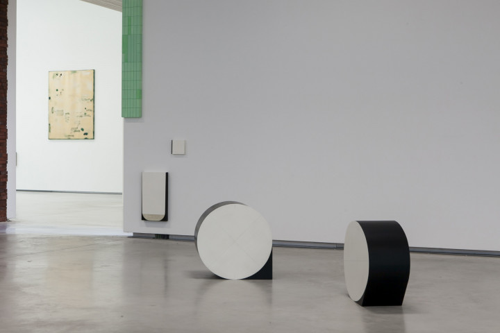 Galerie NZ dependance Academie Arendonk Deeltijds Kunstonderwijs DKO Beeldende en Audiovisuele Kunsten BAK expo the INVITATION Kristel Van Ballaer Dirk Vander Eecken 30 maart - 4 mei 2019