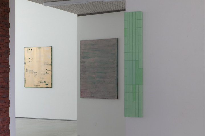 Galerie NZ dependance Academie Arendonk Deeltijds Kunstonderwijs DKO Beeldende en Audiovisuele Kunsten BAK expo the INVITATION Kristel Van Ballaer Dirk Vander Eecken 30 maart 4 mei 2019