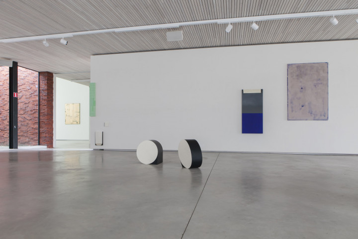 Galerie NZ dependance Academie Arendonk Deeltijds Kunstonderwijs DKO Beeldende en Audiovisuele Kunsten BAK expo the INVITATION Kristel Van Ballaer Dirk Vander Eecken 30 maart 4 mei 2019