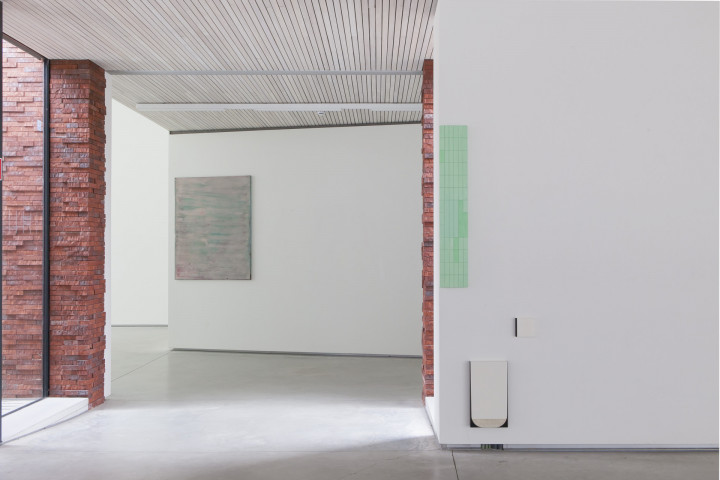 Galerie NZ dependance Academie Arendonk Deeltijds Kunstonderwijs DKO Beeldende en Audiovisuele Kunsten BAK expo the INVITATION Kristel Van Ballaer Dirk Vander Eecken 30 maart 4 mei 2019