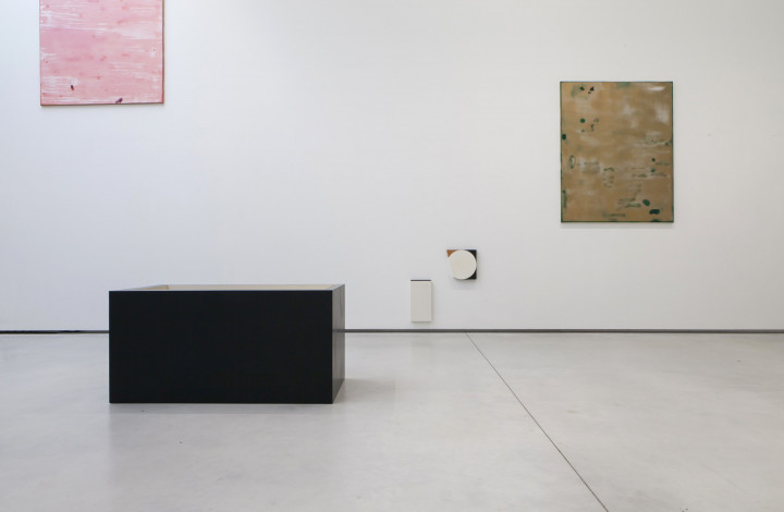 Galerie NZ dependance Academie Arendonk Deeltijds Kunstonderwijs DKO Beeldende en Audiovisuele Kunsten BAK expo the INVITATION Kristel Van Ballaer Dirk Vander Eecken 30 maart 4 mei 2019