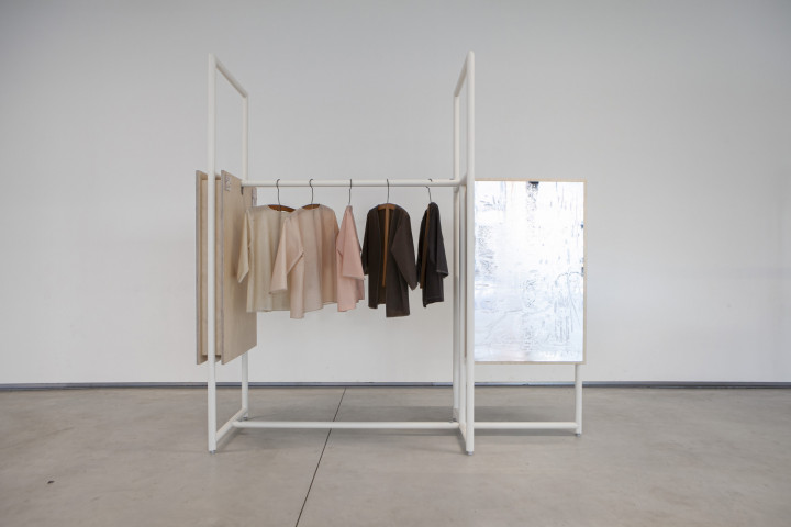 Galerie NZ dependance Academie Arendonk Deeltijds Kunstonderwijs DKO Beeldende en Audiovisuele Kunsten BAK project Huid RASA 15 26 september 2020