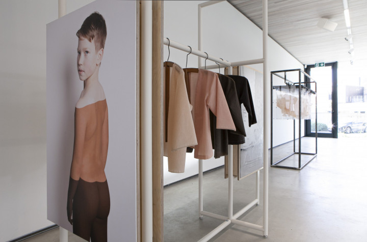 Galerie NZ dependance Academie Arendonk Deeltijds Kunstonderwijs DKO Beeldende en Audiovisuele Kunsten BAK project Huid RASA 15 26 september 2020