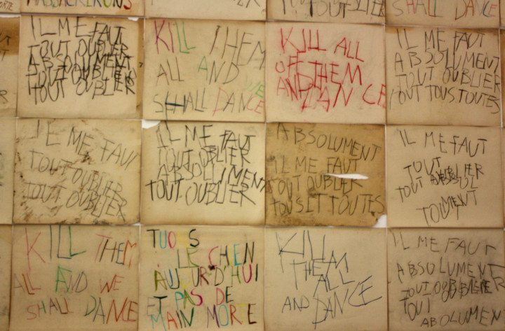 Hélène Vandenberghe over